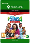 The Sims 4 + Cats & Dogs DLC Bundle XBOX One (Digital nedlasting)