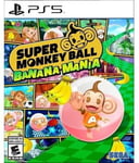 Super Monkey Ball Banana Mania: Standard Edition - PlayStation 5, New Video Game
