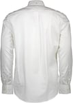 Gant Academic Oxford Shirt White Long Sleeve Button Down Collar XL TD029 MM 02
