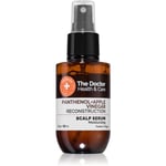 The Doctor Panthenol + Apple Vinegar Reconstruction Serum til hovedbunden Med panthenol 89 ml