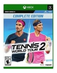 Tennis World Tour 2 (Xsx) - Xbox Series X, New Video Games