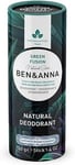 Ben and Anna Ben & Anna - Green Fusion Deodorant 40g-4 Pack