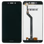 Honor V9 Play Display LCD Module Touchscreen Glass Digitizer, Black