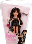 Bratz x Kylie Jenner - Day Fashion Doll - Collectible Doll with Daytime Outfit,