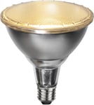 Star Trading LED-Lampa E27 PAR38 Spotlight Outdoor Silver 2700 Kelvin