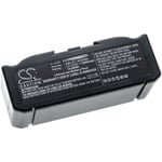 vhbw Batterie compatible avec iRobot Roomba J7, i755020, i7558, i8, i8+, i8550 aspirateur, robot électroménager (5200mAh, 14,4V, Li-ion)