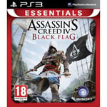 Assassin's Creed 4 Black Flag (Essentials) Ps3