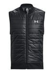 Under Armour Men'S Running Storm Insulated Gilet - Black