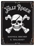 OG The Jolly Roger Pub Signs Large Metal Sign