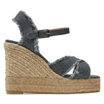 Espadrillos Castañer Bromelia/8Ed/032 022360 Grå