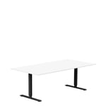 Lanab Group Konferensbord 2000 X 1000 mm | från 6 - 8 personer Vit
