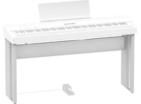 Roland OUTLET | KSC-90-WH DIGITAL PIANO STAND