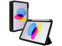 Jt Berlin Folio Case Tablet-Cover Apple Ipad 10.9 (Gen.10, 2022) 27,7 Cm (10,9) Backcover Sort, Transparent