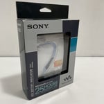 Vintage Rare Sony Cassette Tape Walkman - Personal Stereo - Silver (WM-EX194/SC)