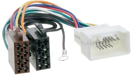 ISO-kontakt Citroen, Mitsubishi med 20-pin, Peugeot 4007 07-