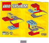 LEGO System Basic Yellow Polybag Set 1768