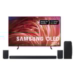 Samsung 55" TQ55S85DAEXXC + Samsung HW-Q935D/XE