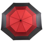Lord Nelson Sport Paraply Röd