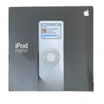 Apple iPod Nano 1st Generation 2GB White MA004FB/A - Brand New, Boxed & Sealed