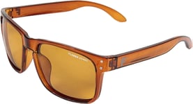 Fladen Sea UV400 polariserande solglasögon brun, brun lins