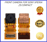 Camera Lens For Sony Xperia Z5 Compact Mini Replacement Front Facing Part UK