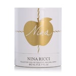 Parfym Damer Nina Ricci Nina Collector Edition EDT 80 ml