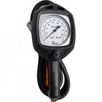 Flair by PCL däckpump, 1,8 m, 12 bar, 170 PSI