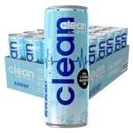 Clean Drink Blueberry 24st x 33cl