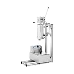 Royal Catering Churros-maskin - 5 l 2500 W Rostfritt stål