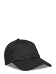 Cotton Twill Caps Sport Headwear Caps Black Calvin Klein Golf
