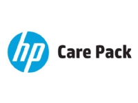 Electronic HP Care Pack Next Business Day Hardware Support for Travelers with Defective Media Retention - Utvidet serviceavtale - deler og arbeid (for 1/1/0-garanti) - 3 år - på stedet - kontortid - responstid: NBD - for HP 240 G10, 25X G10 Pro x360 ProBook 44X G10, 45X G10, 45X G7, 45X G8, 45X G9, 470 G10