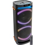Ibiza LOUNGE265 LED Bluetooth Speaker Box Sound System PA 400W
