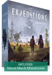 Scythe: Expeditions (Ironclad Edition)