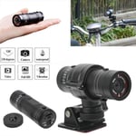 SDS 1080P FULL HD Motorcycle Video Recorder Mountain Cycling Helmet Mount DV Cam