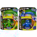 Goo Jit Zu - Rainbow Friends - (08268G)