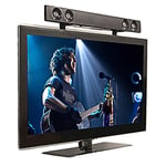 Soundbar Mount Holder Soundbar Above or Below for 22"-70" Samsung LG Sony TV