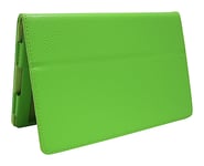 billigamobilskydd.se Standcase Fodral Lenovo Tab 4 8 (ZA2B) (Grön)