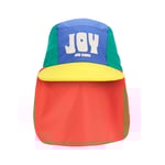 Bobo Choses Joy Color Block Badmössa Multicolor | Blå | 45 cm