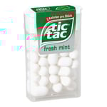 Tic Tac Mint 18g