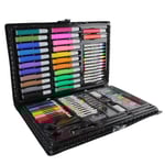 Mallette de coloriage arc en ciel