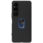 TPU sormuskotelo Sony Xperia 1 VI - Navy