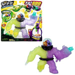Heroes of Goo Jit Zu Deep Goo Sea Bowlbreath Double Goo Pack. Stretchy, Squishy 6.5-Inch Bowlbreath With 2 In 1 Goo Power And Eel Pop Attack Weapon.