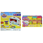 Play-Doh Kitchen Creations Magical Oven with Sparkle Compound Collection