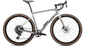 Specialized Specialized Diverge Expert Carbon | DUNE White/TAUPE
