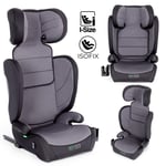 ISOFIX bilbarnstol för barn från 100 cm med dryckeshållare ECOTOYS