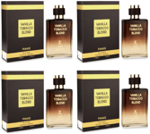 4 x Vanilla Tobacco Blend Men’s Perfume Fragrance Couture EDP for him 100ml new