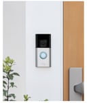 Ring Video Doorbell Plus Battery Wireless Camera With 1536p HD Video