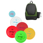 Startpaket Discgolf Prodigy Basic Premium