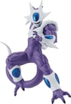 Bandai Banpresto Dragon Ball Z Match Makers - Cooler (Vs. Ss Son Goku)