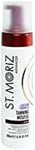 St Moriz Advanced Colour Correcting Tanning Mousse in Dark | With Hyaluronic B5